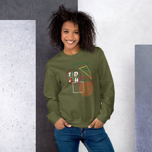 Load image into Gallery viewer, Geo Logo Unisex Sweatshirt
