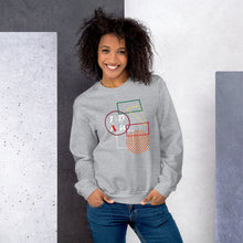 Load image into Gallery viewer, Geo Logo Unisex Sweatshirt
