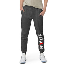 Load image into Gallery viewer, Unisex fleece sweatpants
