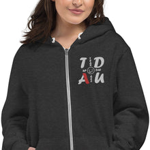 Load image into Gallery viewer, Squared Logo Hoodie sweater
