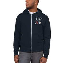Load image into Gallery viewer, Squared Logo Hoodie sweater
