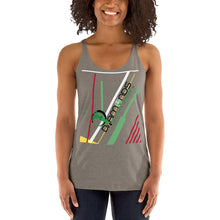 Load image into Gallery viewer, DOTG Women&#39;s Racerback Tank
